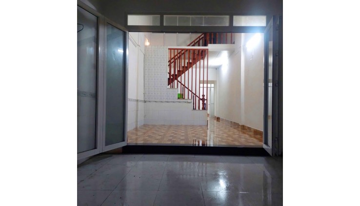 LÊ VĂN QUỚI - NGAY NGÃ 4 BỐN XÃ - HẺM 4M - 66M2 - 2 TẦNG 3 PHÒNG NGỦ -  GIÁ CHỈ 3.95 TỶ